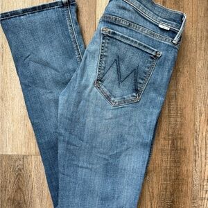 MOTHER Jeans The Rascal